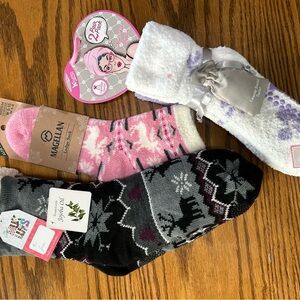 Cozy Socks